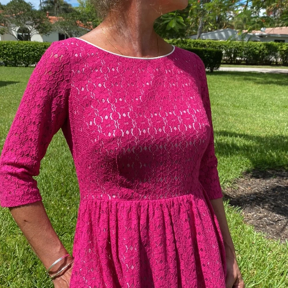 Lilly Pulitzer-Dress-size-4 - Picture 7 of 10